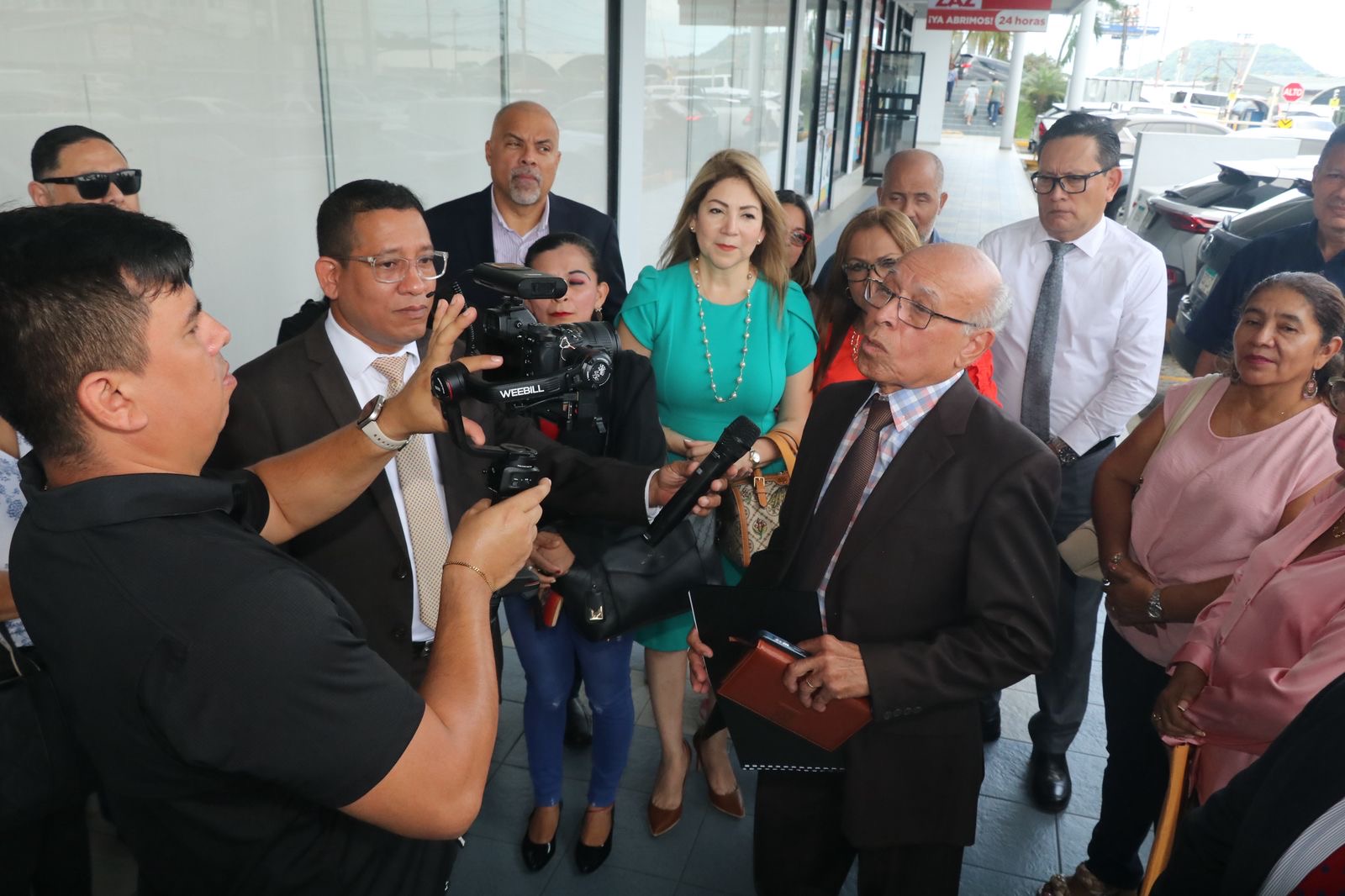 Consejo Nacional de Contadores Panameños Solicita Membresía en la Junta Técnica de Contabilidad